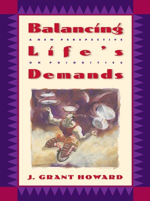 cover image of Balancing Life's Demands